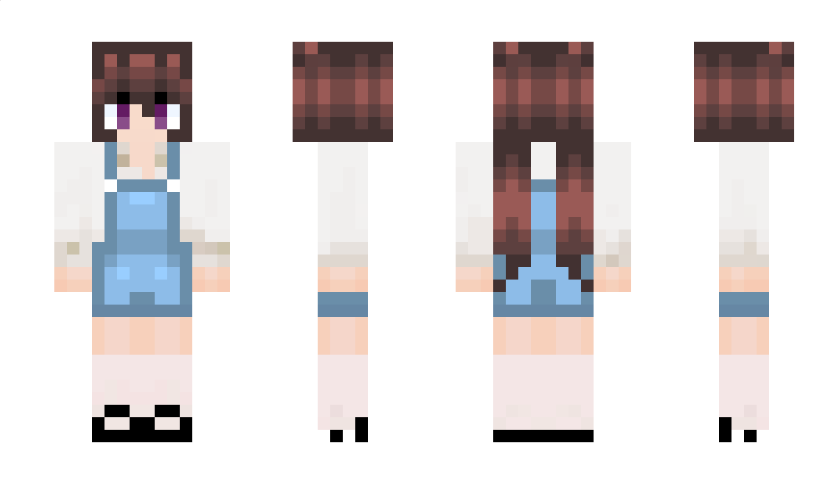 Pamachirin Minecraft Skin