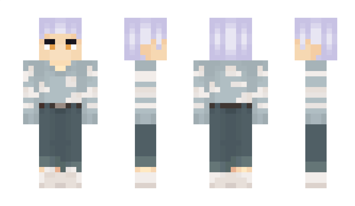 TIRIK_ Minecraft Skin