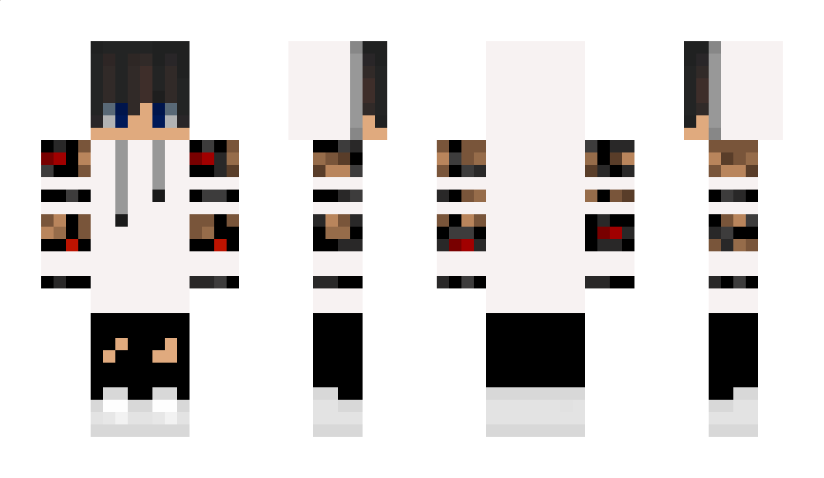 siraclLO Minecraft Skin