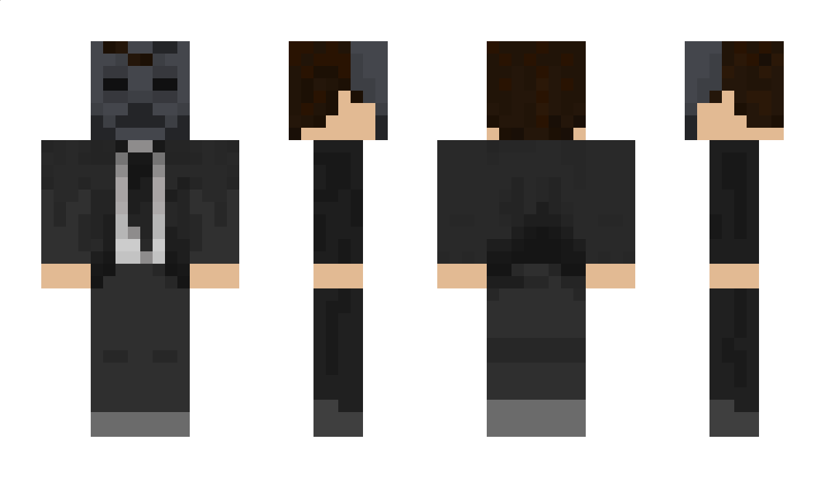 Entity666 Minecraft Skin