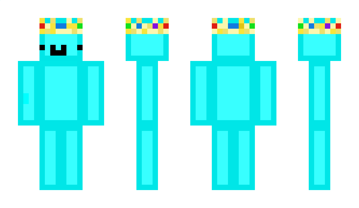 TmmReborn Minecraft Skin