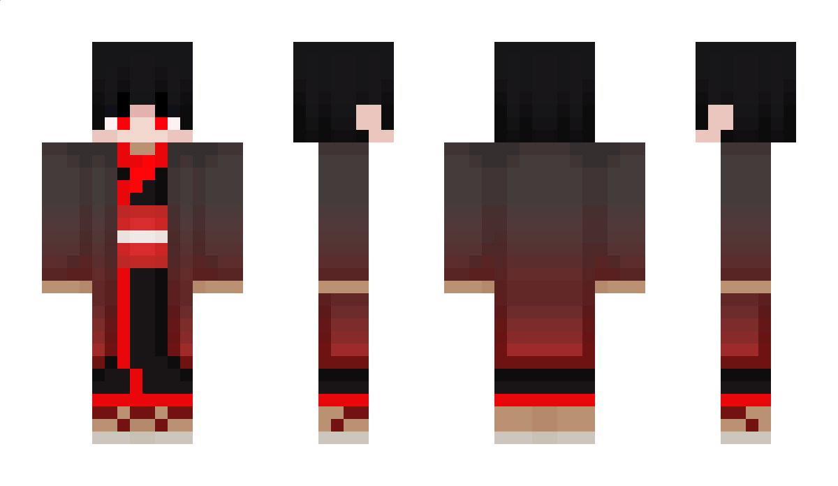 killerkingthe1st Minecraft Skin