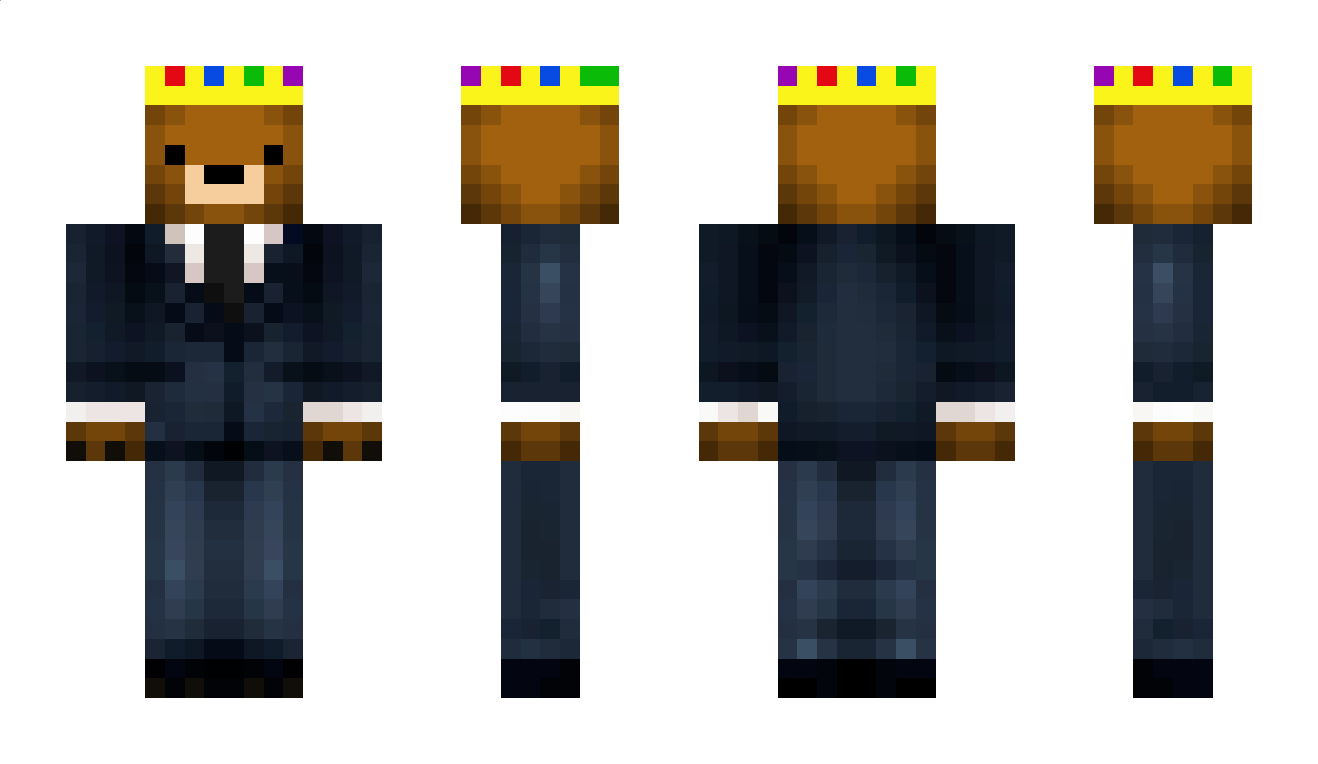 Alfie033 Minecraft Skin