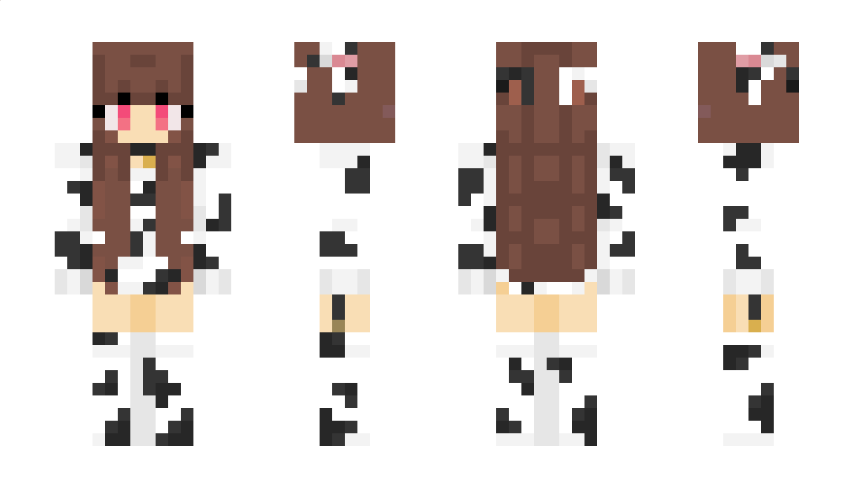 alonsaa Minecraft Skin