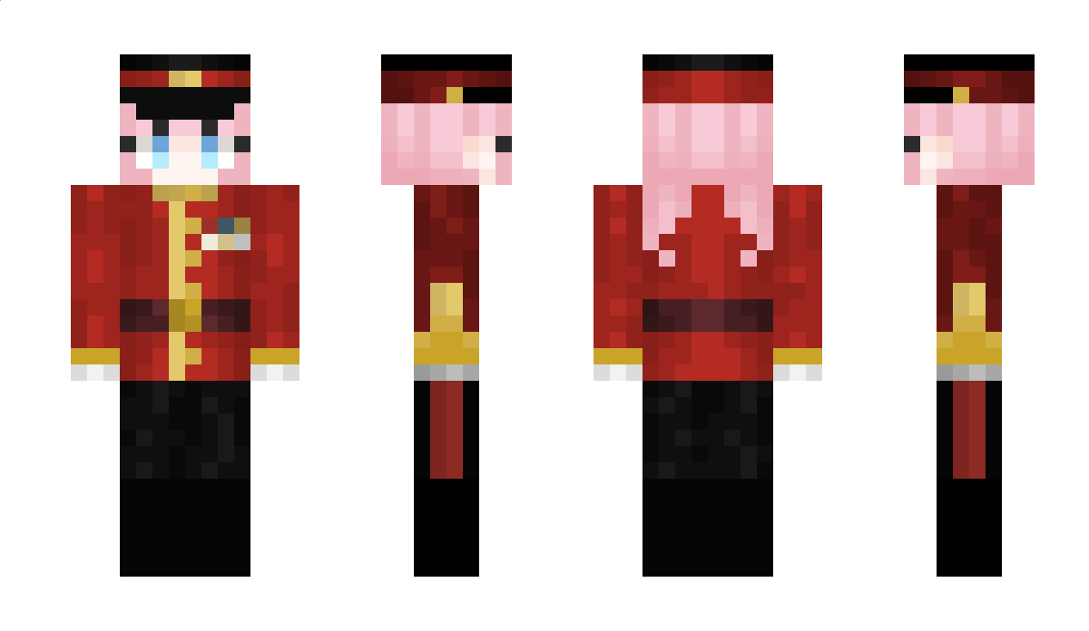 kuukuto48 Minecraft Skin