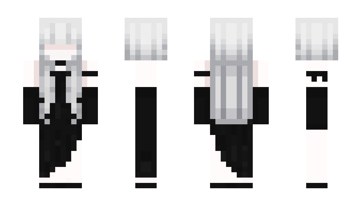 iqya Minecraft Skin