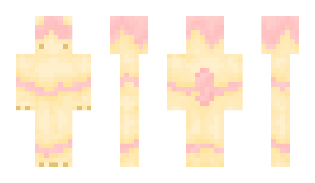 president_sugar Minecraft Skin