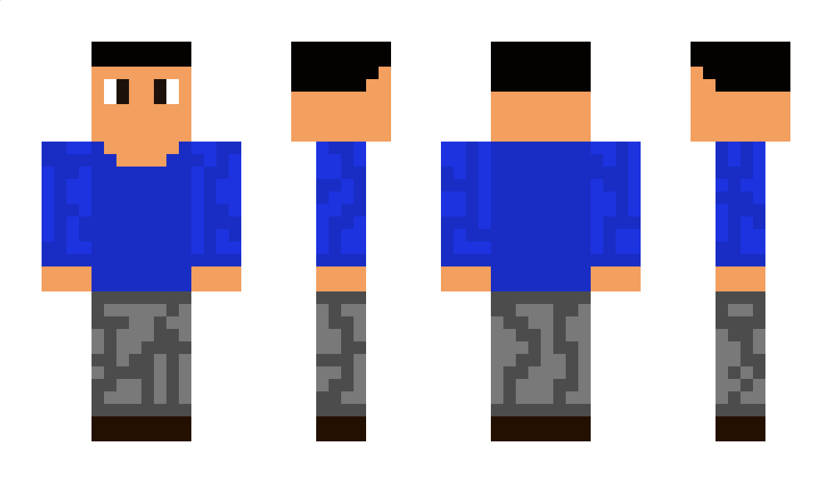 _J0nathan_x Minecraft Skin