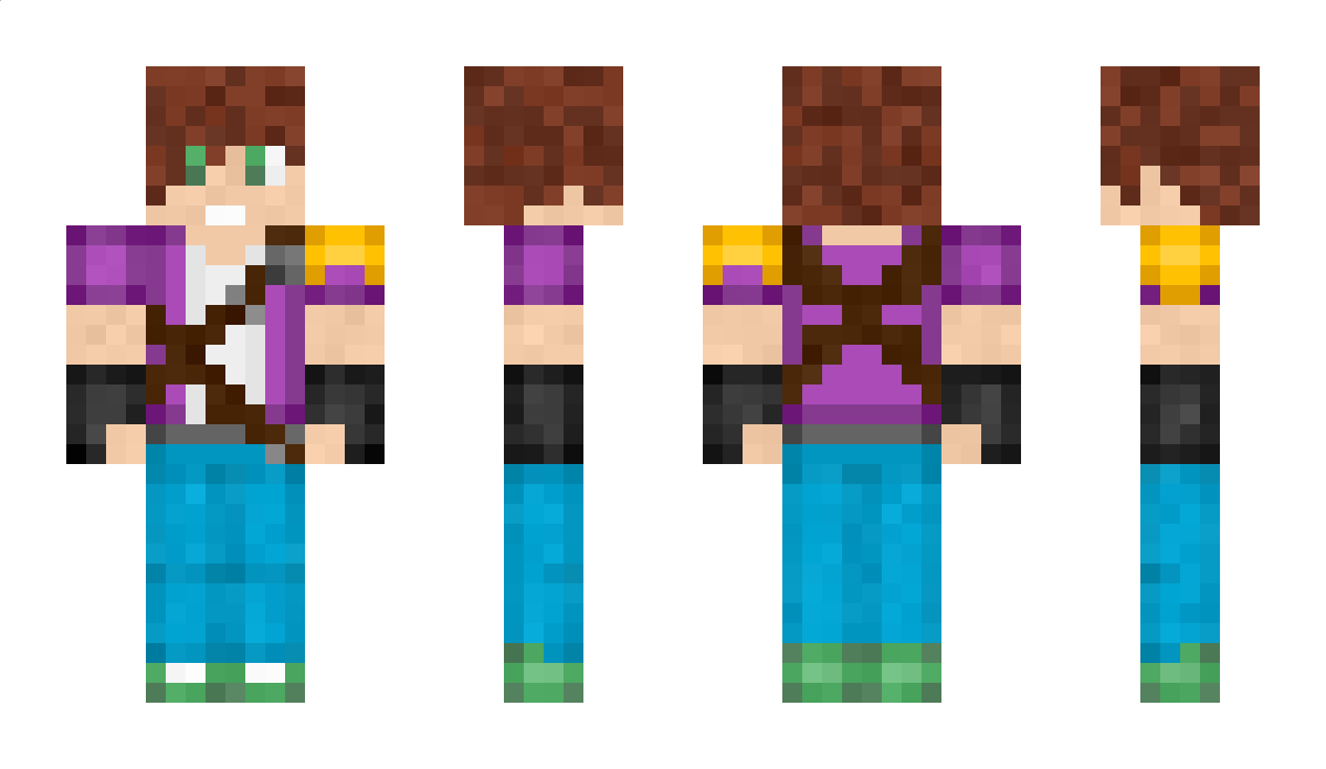 LloydLTZ Minecraft Skin