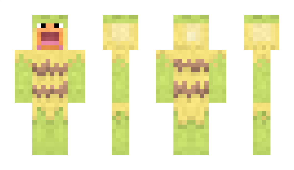 Enzo0721 Minecraft Skin