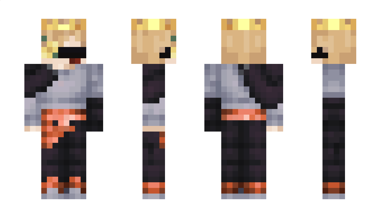 AncienttMC Minecraft Skin