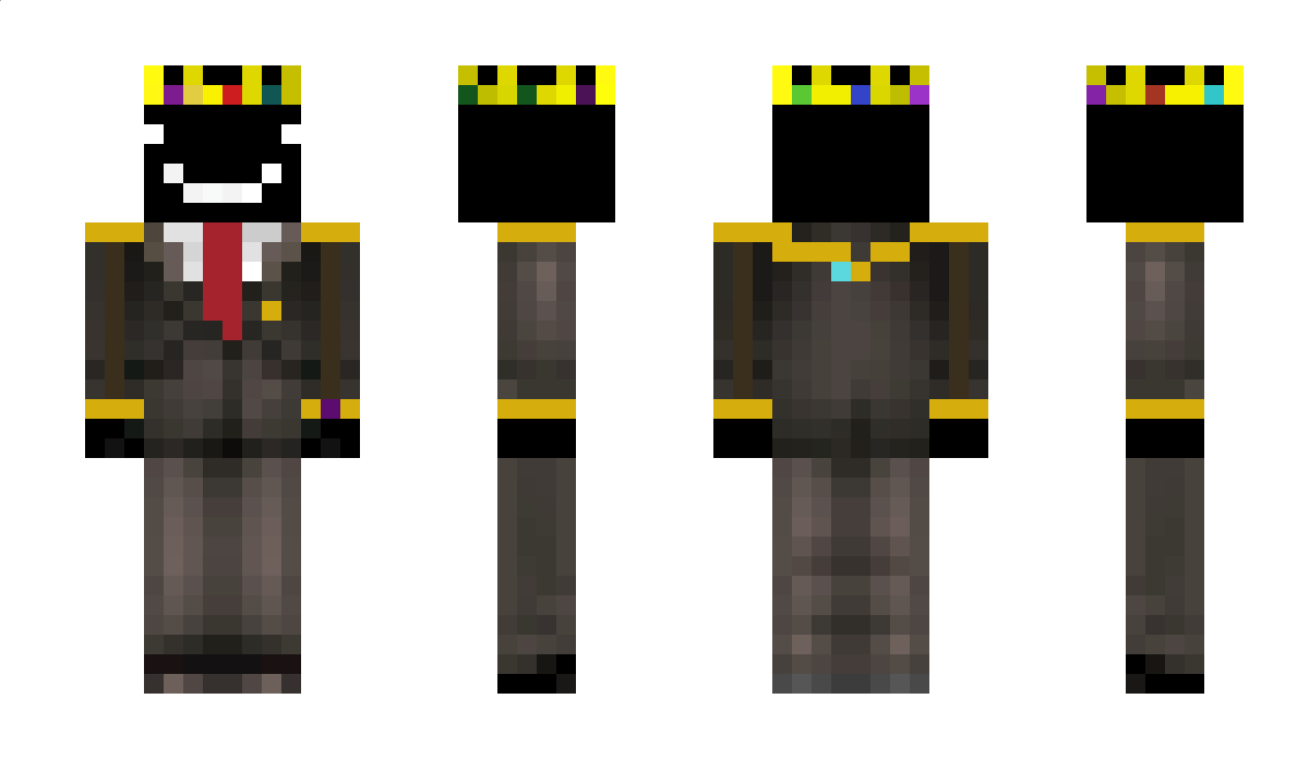 Mo1st27 Minecraft Skin