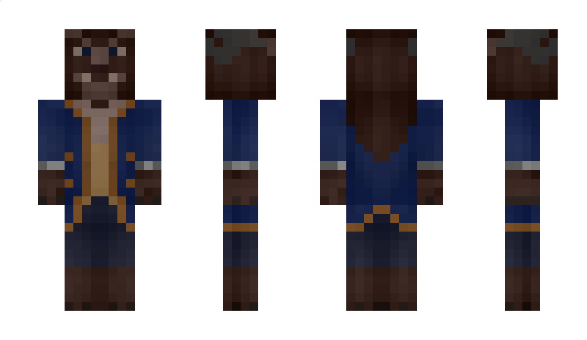 LoathsomeGargy Minecraft Skin