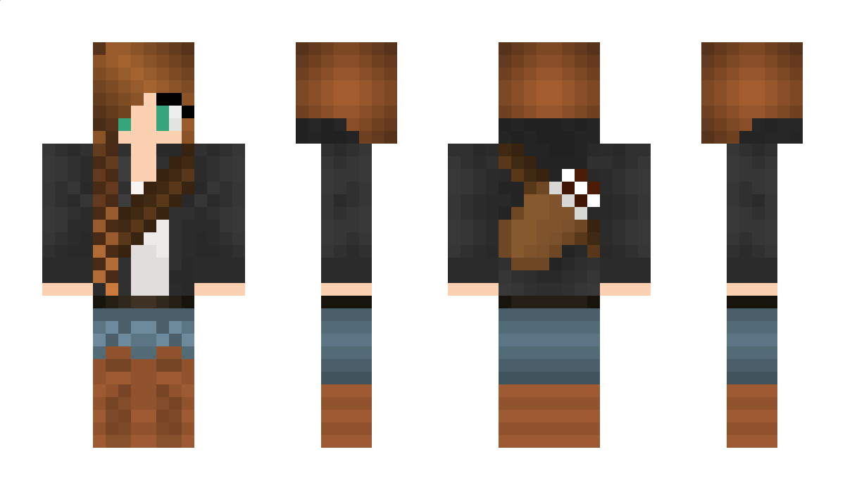 Drafigo12 Minecraft Skin