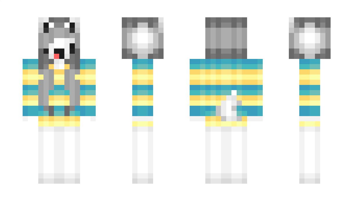 Kotiac Minecraft Skin