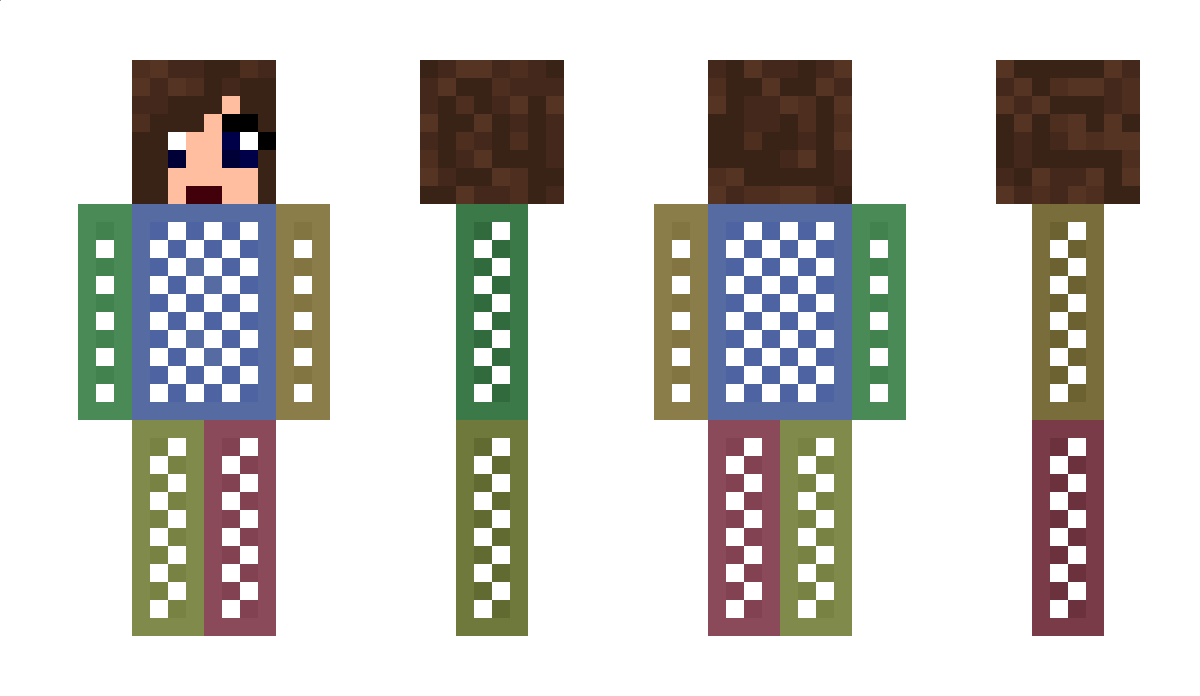 Schelly Minecraft Skin