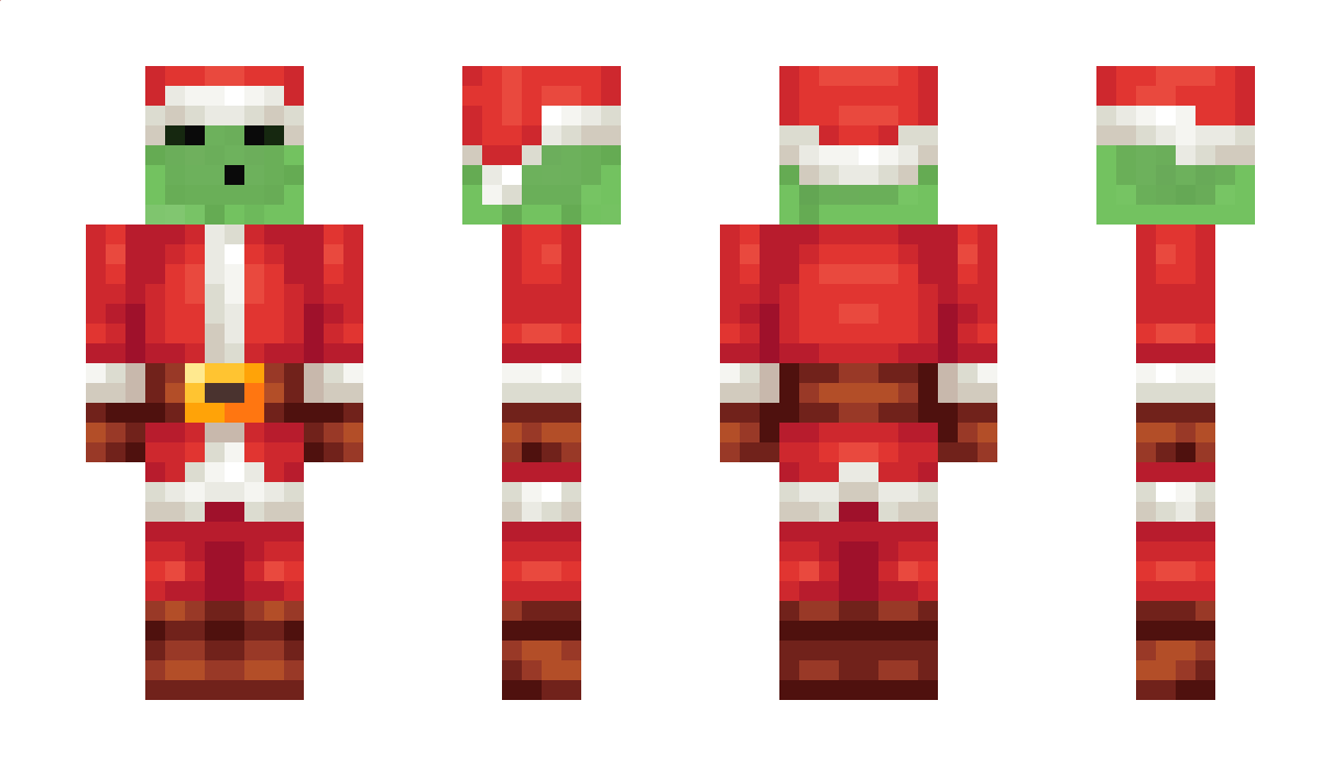 iAvo Minecraft Skin