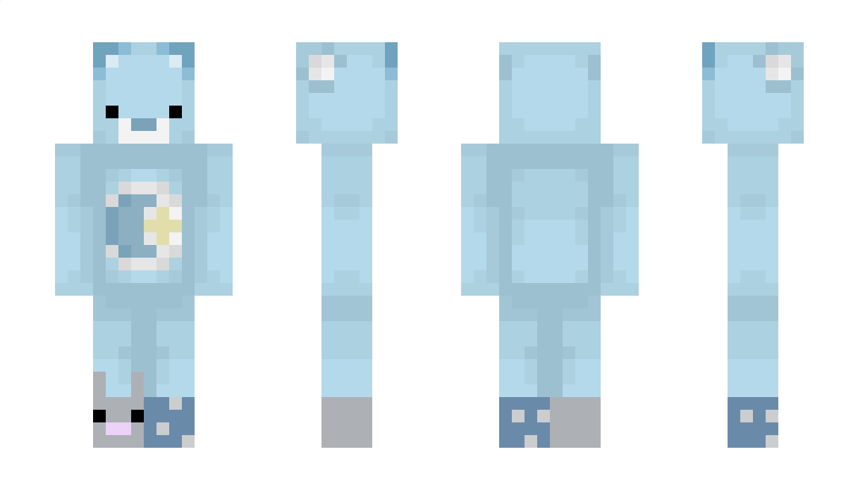 SammyL_2019 Minecraft Skin