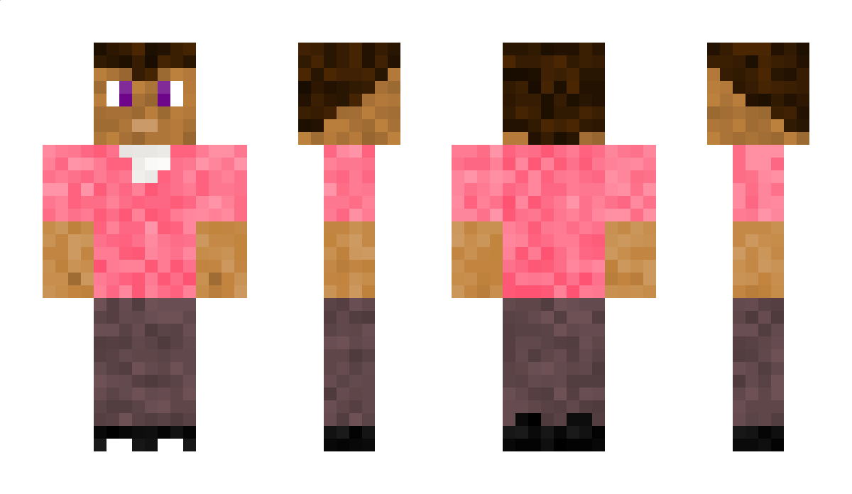 EclipseEuclid Minecraft Skin