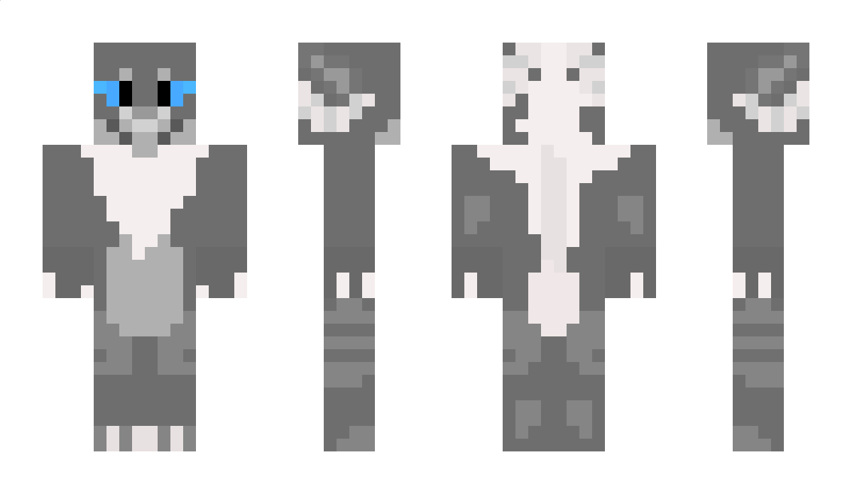 DragonYT36 Minecraft Skin