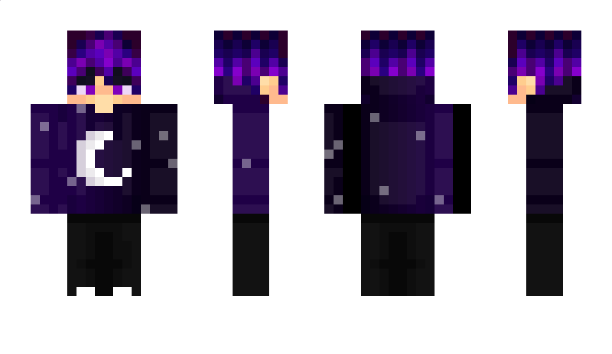 ONqthing Minecraft Skin