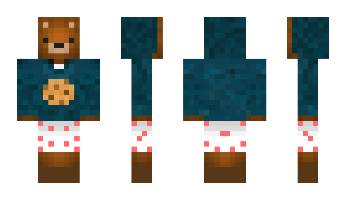 Champion9218 Minecraft Skin