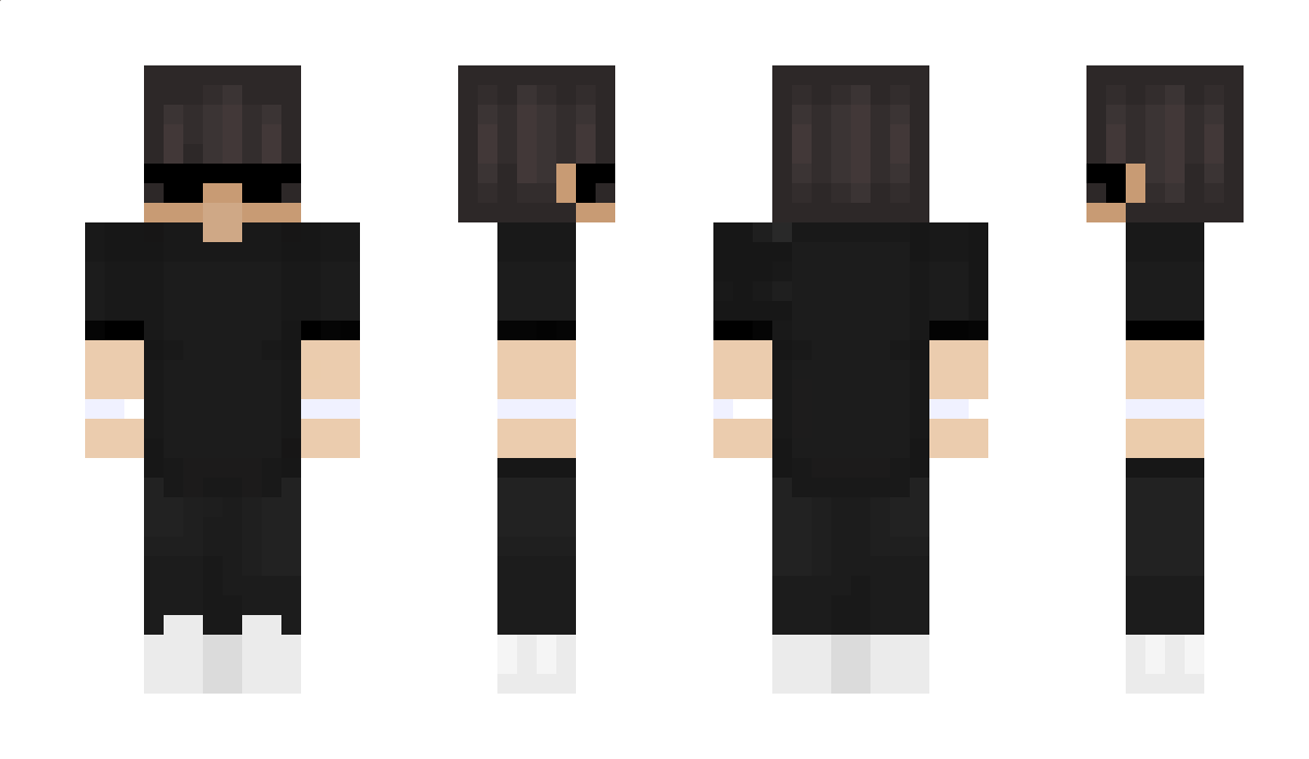 AntoinePro9 Minecraft Skin