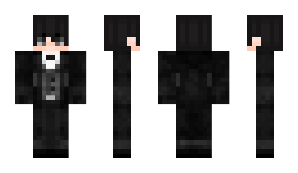 anggaoleng Minecraft Skin