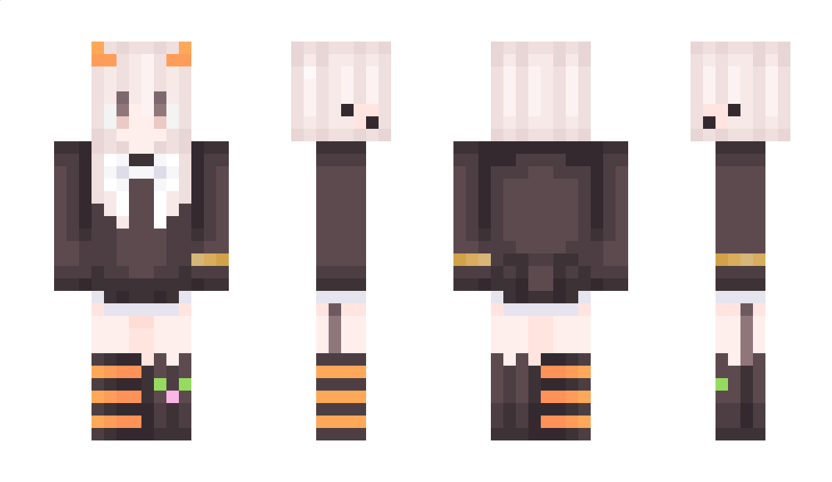 Astarism Minecraft Skin