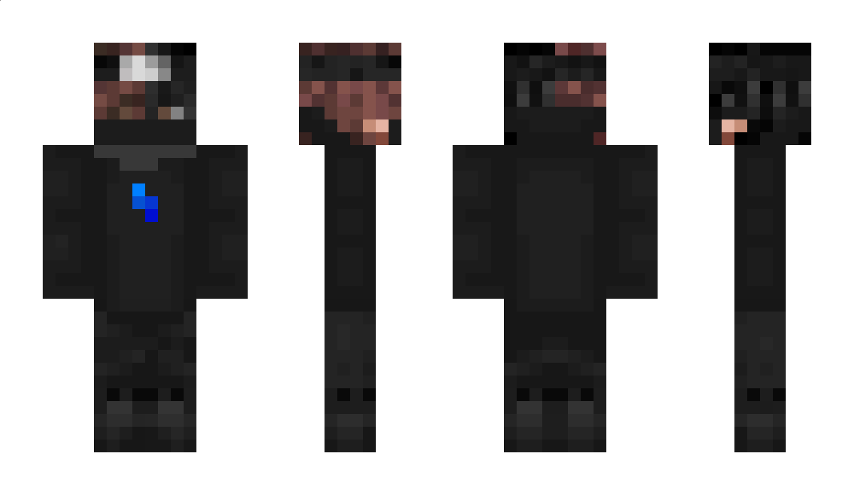 Fubekx Minecraft Skin