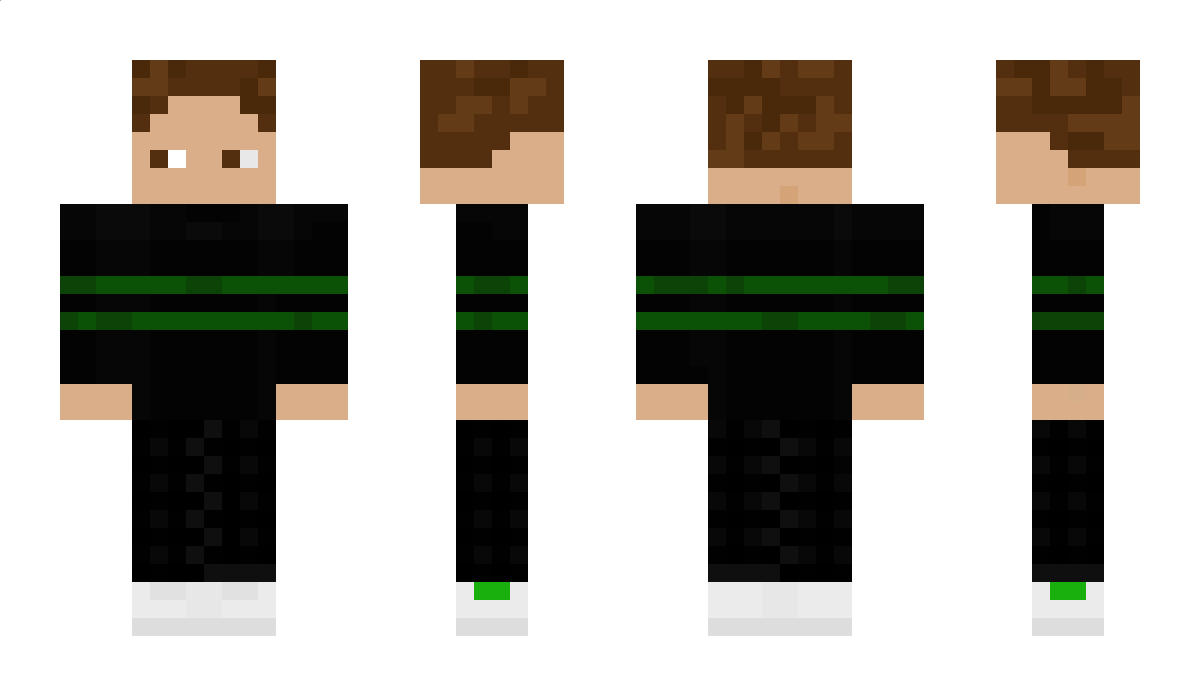 AbsoluteTheo1 Minecraft Skin