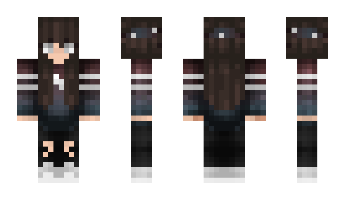 xStefan Minecraft Skin