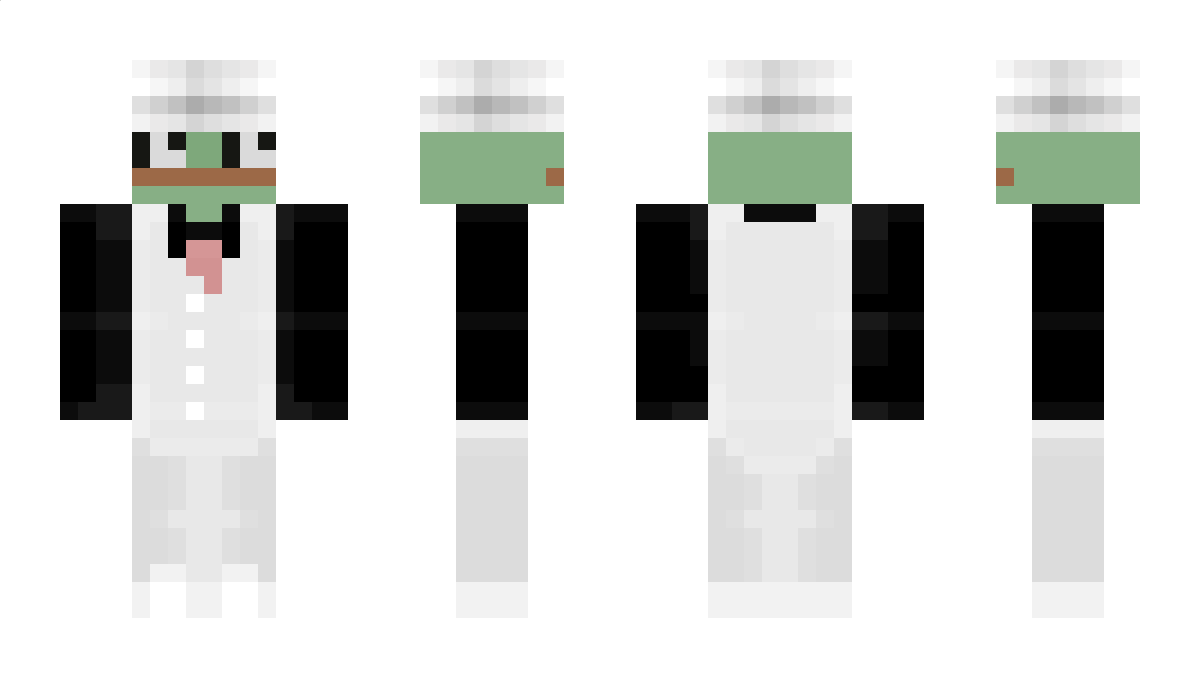 lePardal Minecraft Skin
