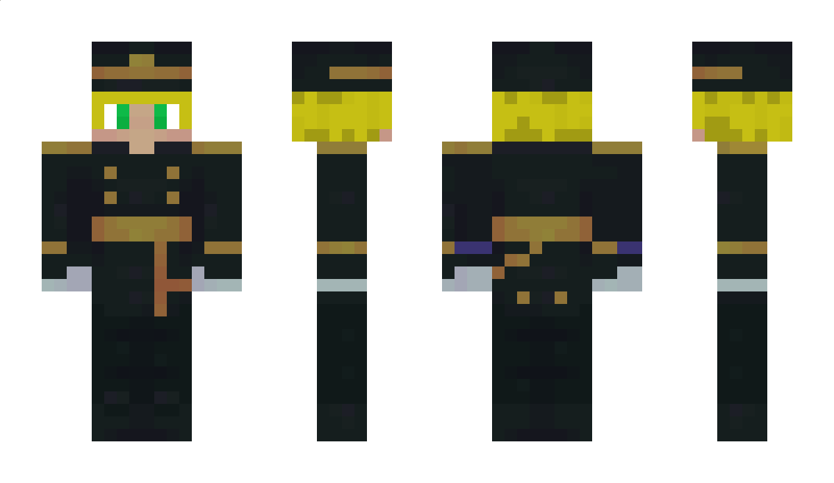 Balutschi Minecraft Skin