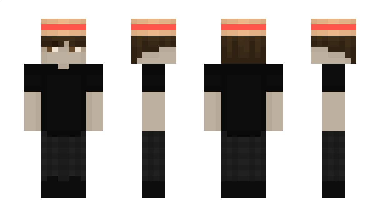 GermanLetsPlay12 Minecraft Skin