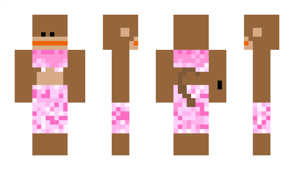 Edizx Minecraft Skin