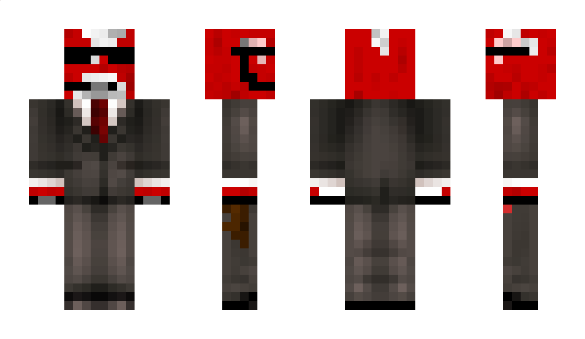 crazymc98 Minecraft Skin