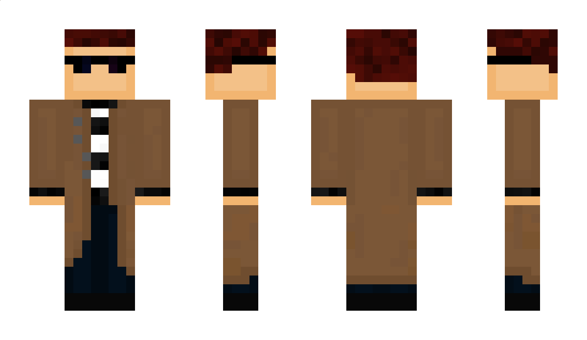 Xartag Minecraft Skin