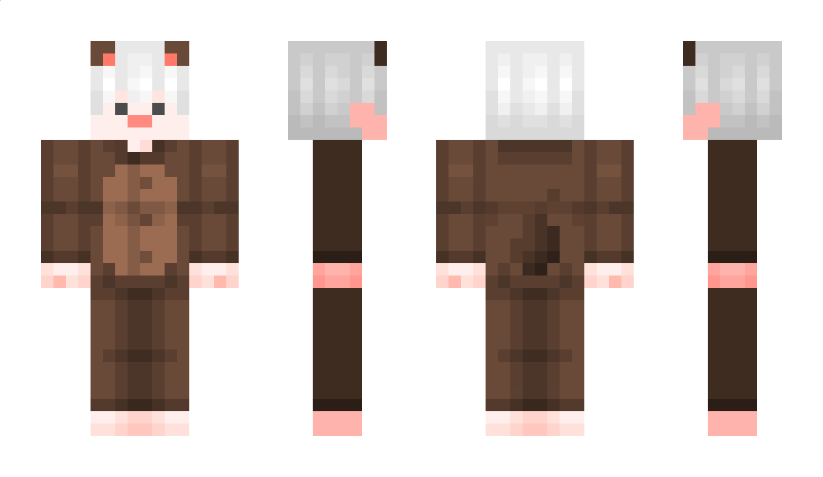 KEBOB_9 Minecraft Skin