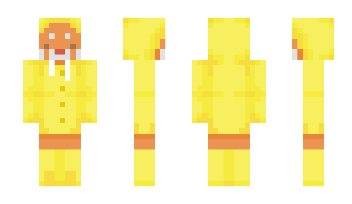 KingKongLeon Minecraft Skin