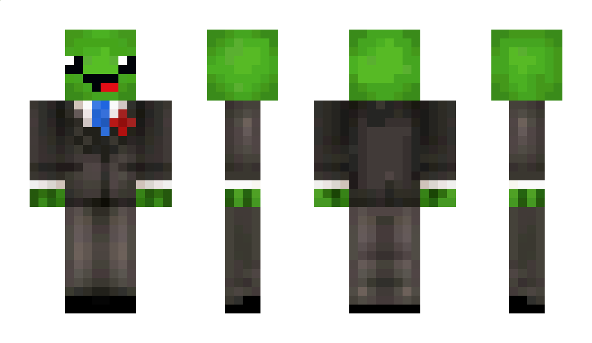 ozboza Minecraft Skin