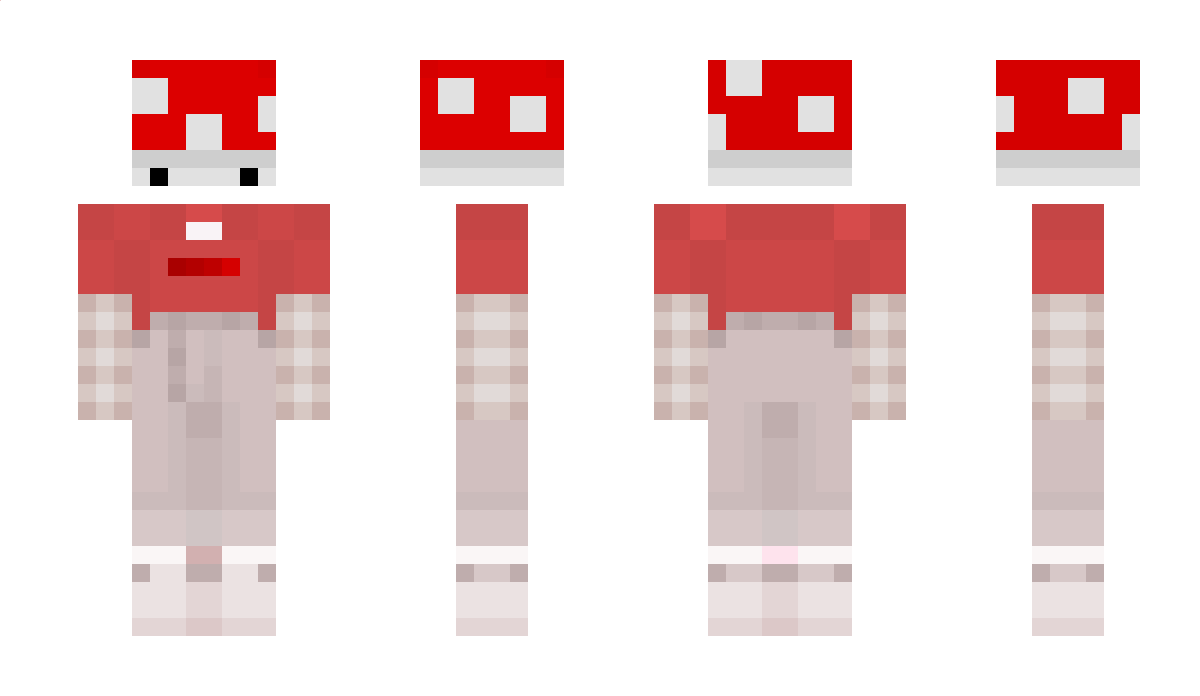 X3ndavoid Minecraft Skin