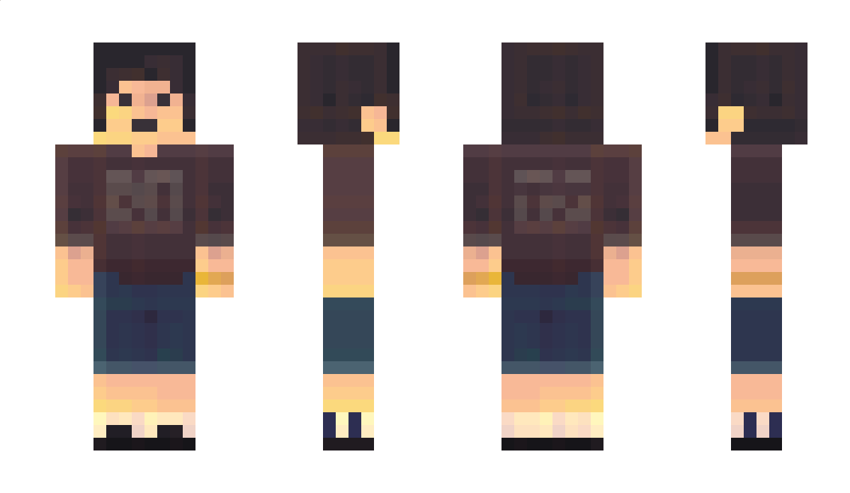 gabtec Minecraft Skin