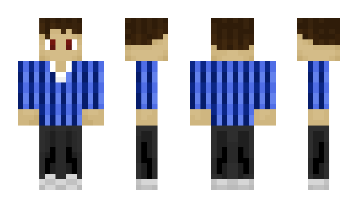 Fabrice__ Minecraft Skin