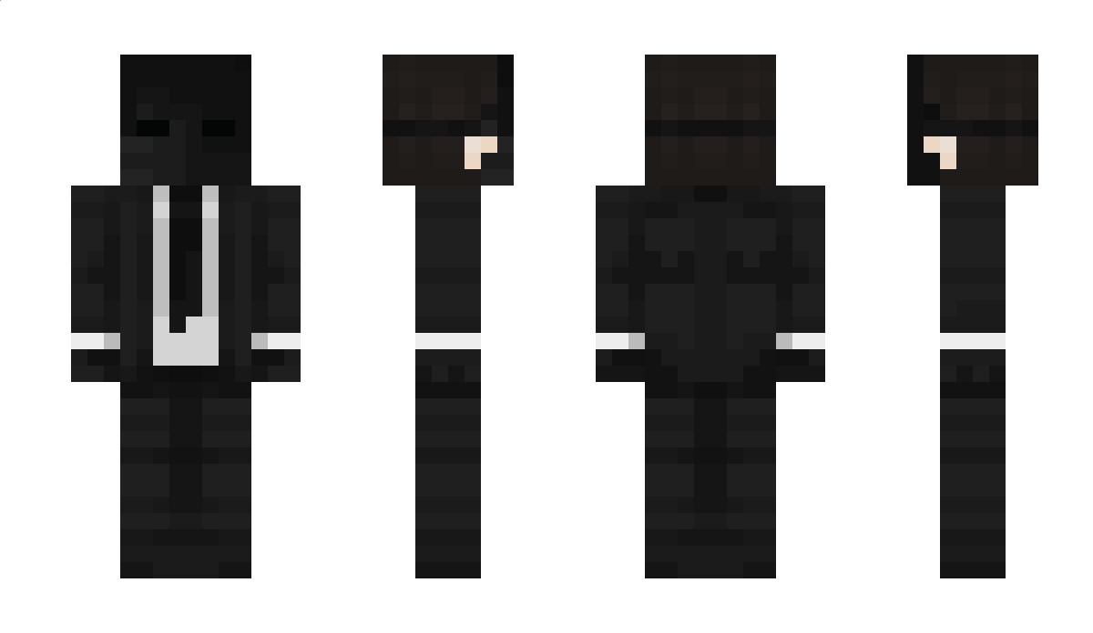 LurkingDEATH Minecraft Skin