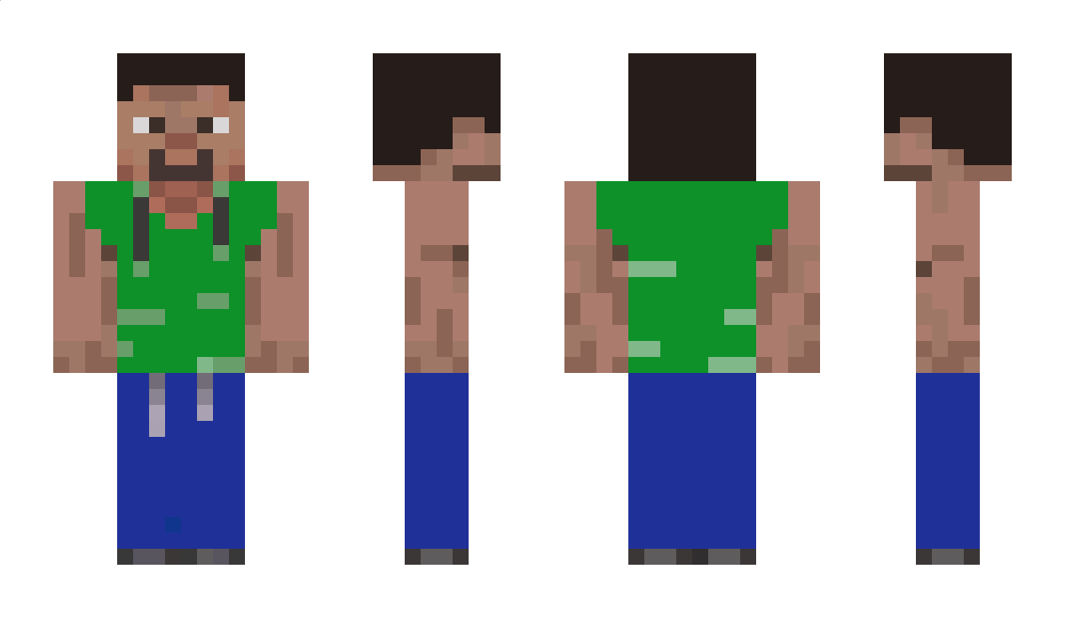 Leo_GHG12 Minecraft Skin