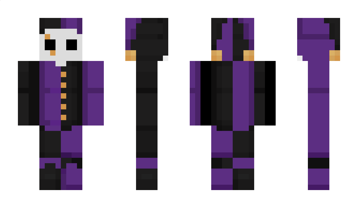 rxddrigo Minecraft Skin