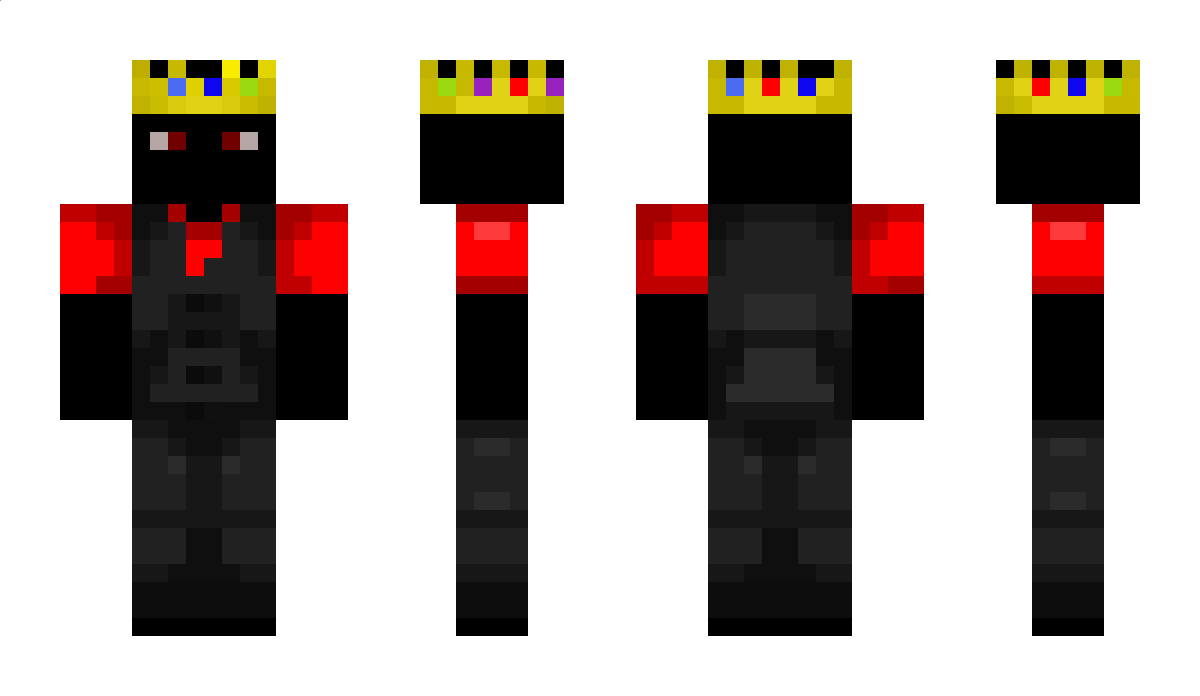 Ixsou_mod Minecraft Skin