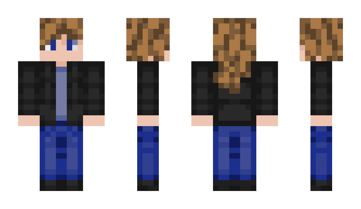 Ezren_ Minecraft Skin