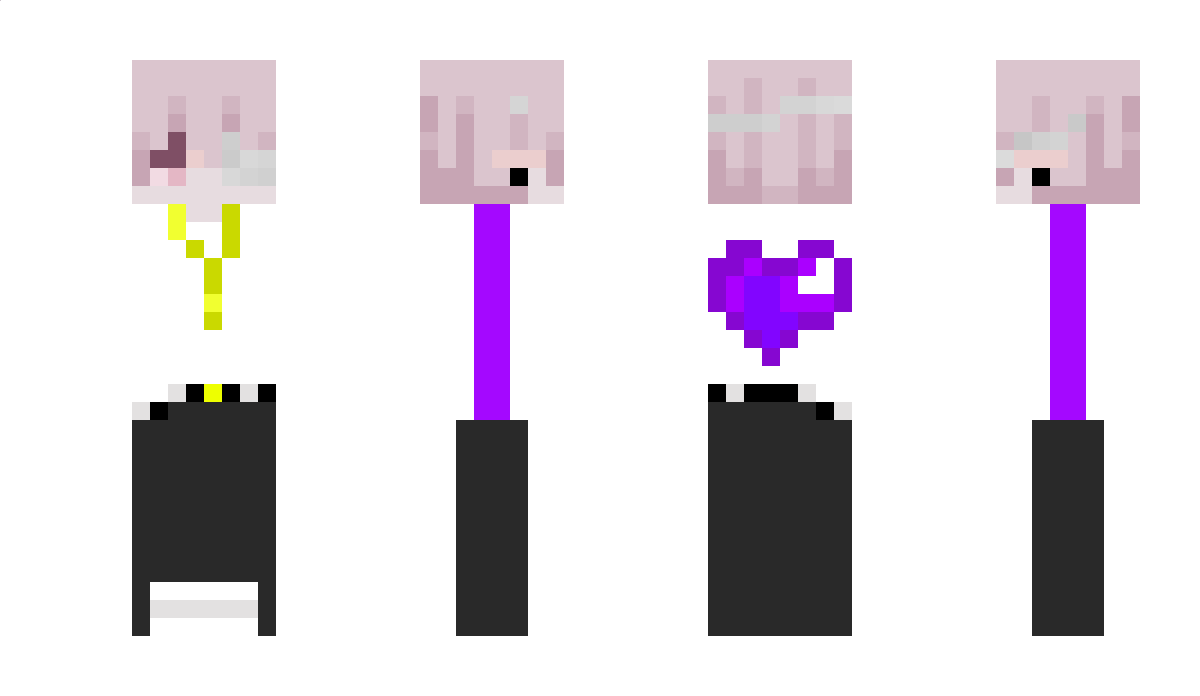 vFarzzy Minecraft Skin